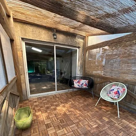 Vil Holiday park Clavette